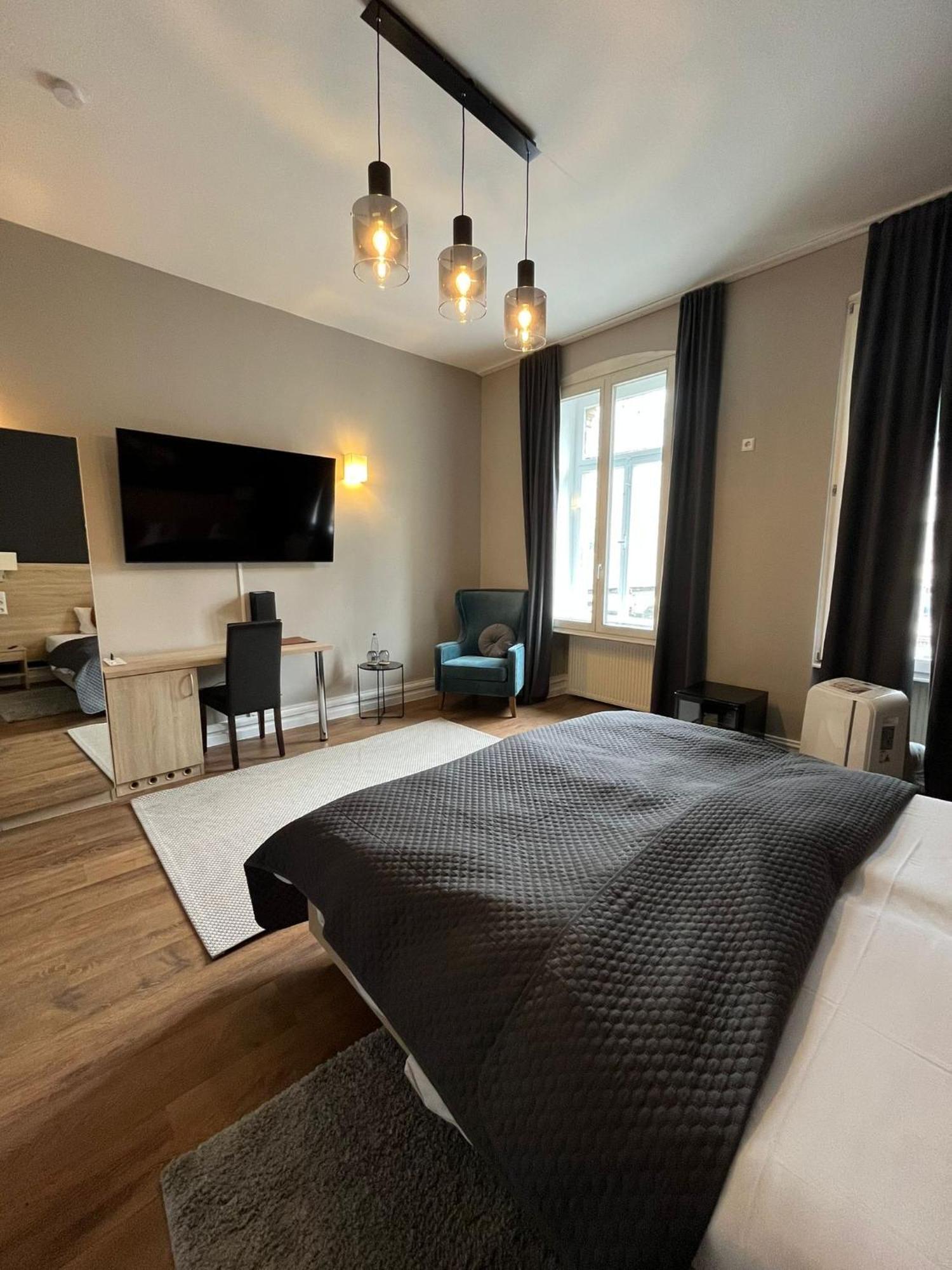 Denner Hotel Heidelberg Eksteriør billede