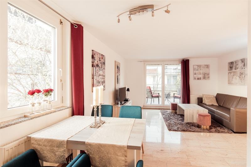 Denner Hotel Heidelberg Eksteriør billede