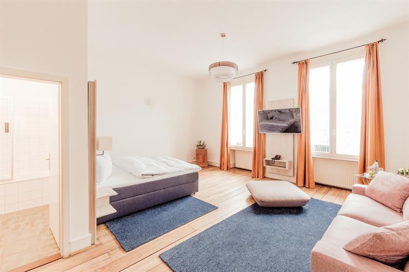 Denner Hotel Heidelberg Eksteriør billede